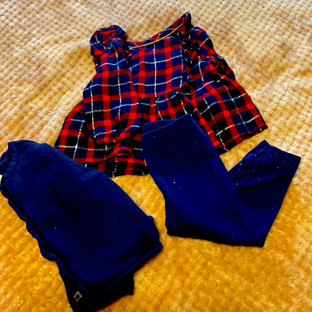 Gently used outfit